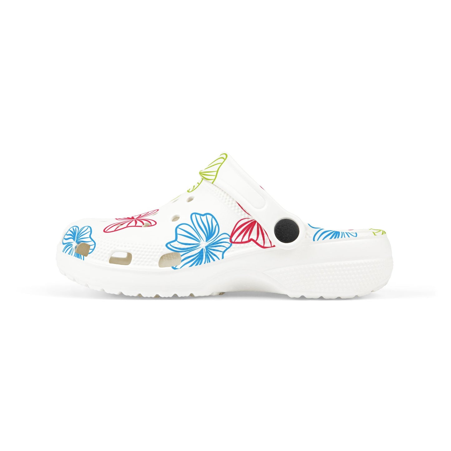 Foot Focus x Foam Clogs Kids