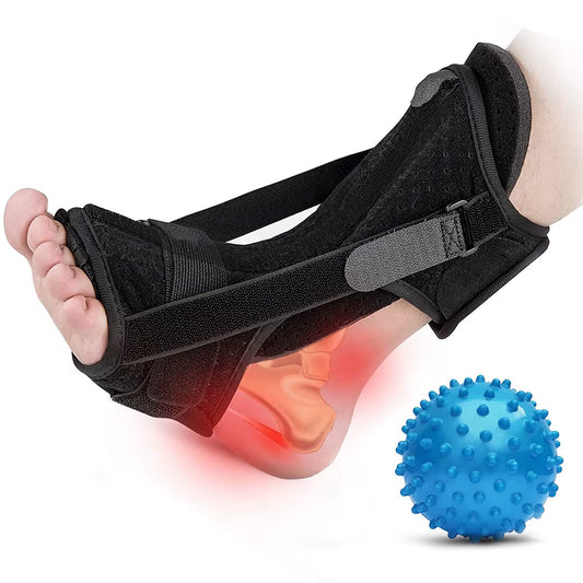 Foot Focus - Foot Drop Orthotic Brace