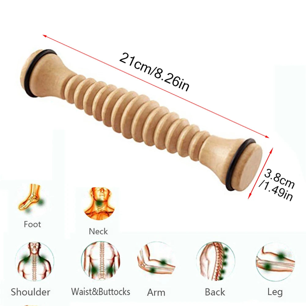 Foot Focus - Under Feet Massage Sliders