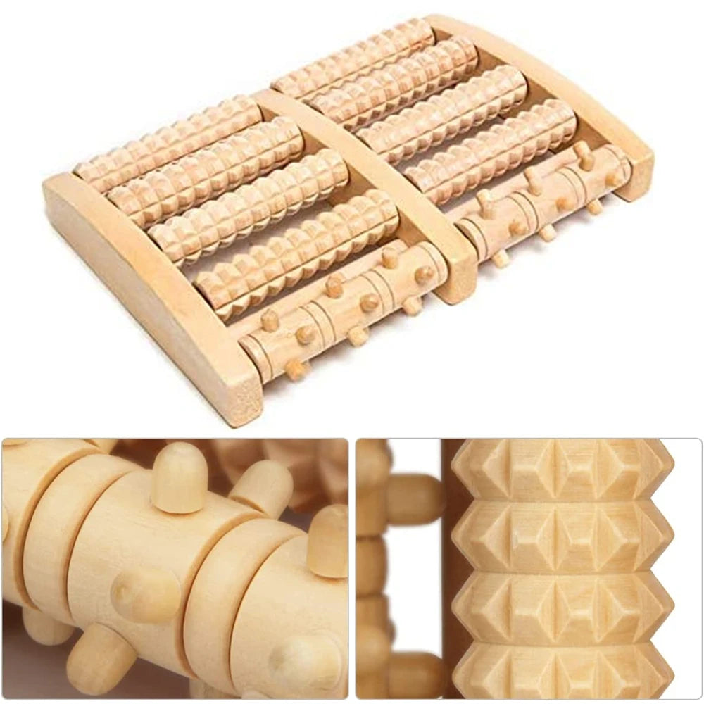 Foot Focus - Under Feet Massage Sliders