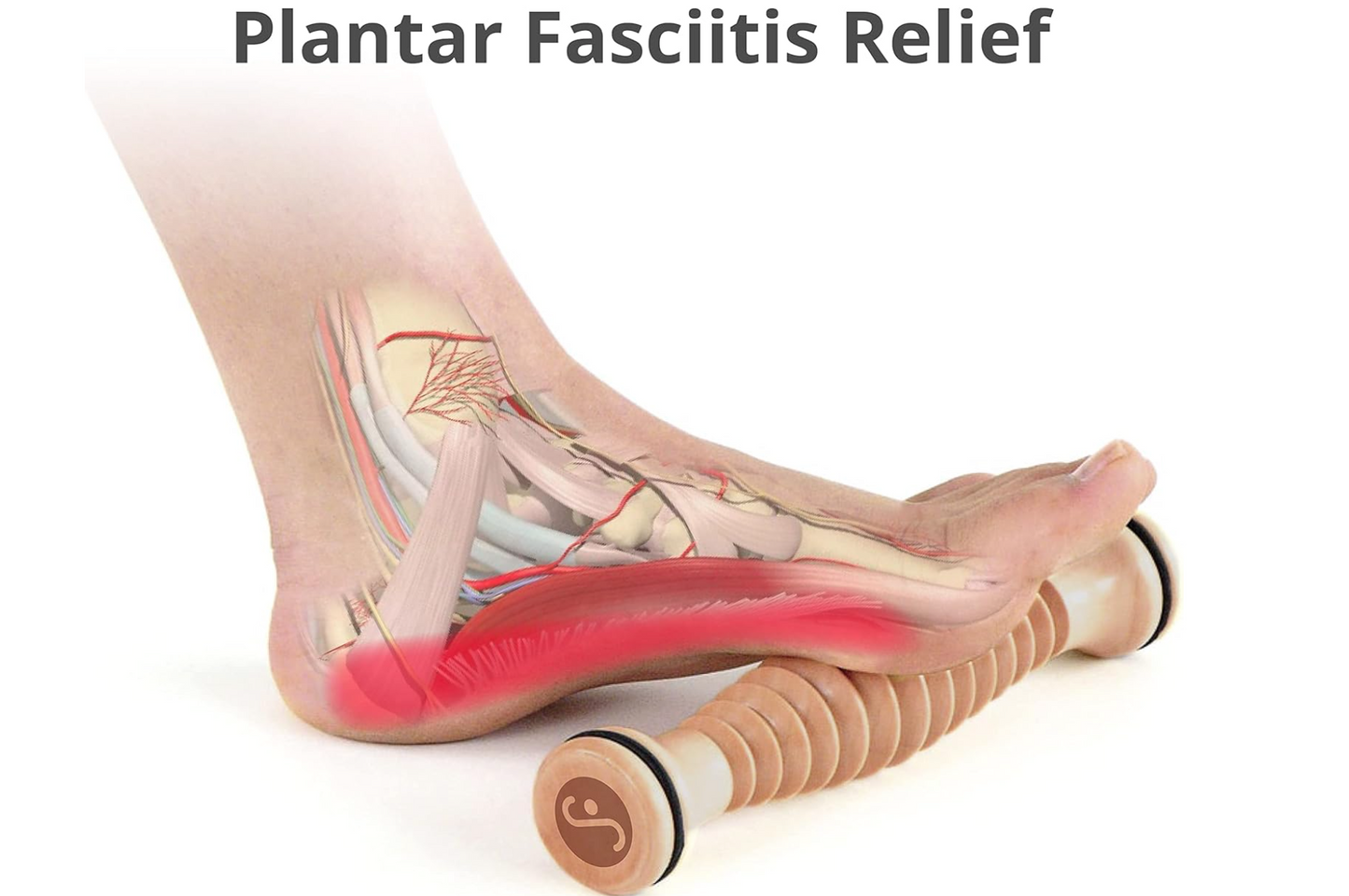 Foot Focus - Under Feet Massage Sliders