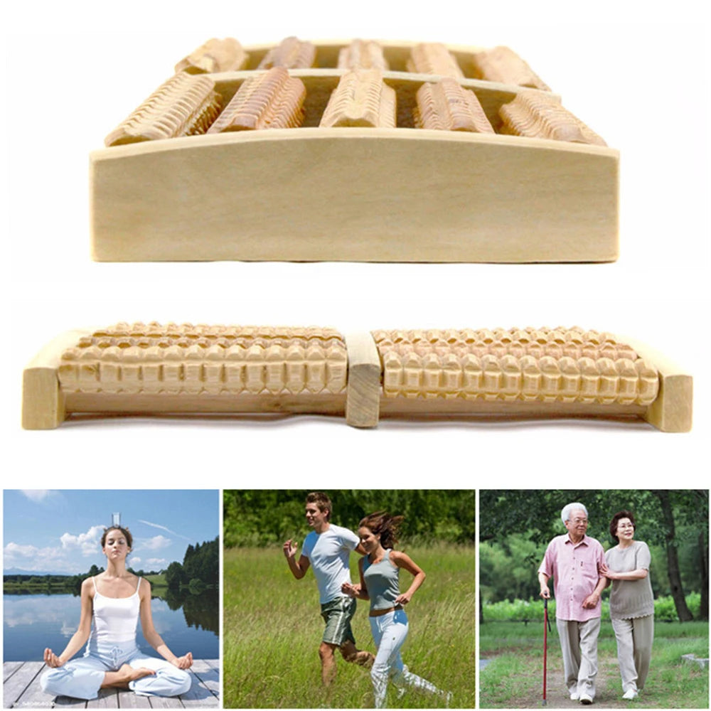 Foot Focus - Under Feet Massage Sliders