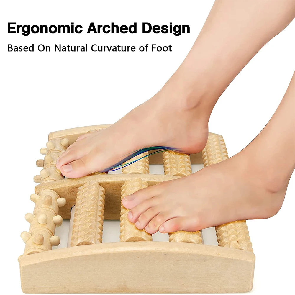 Foot Focus - Under Feet Massage Sliders